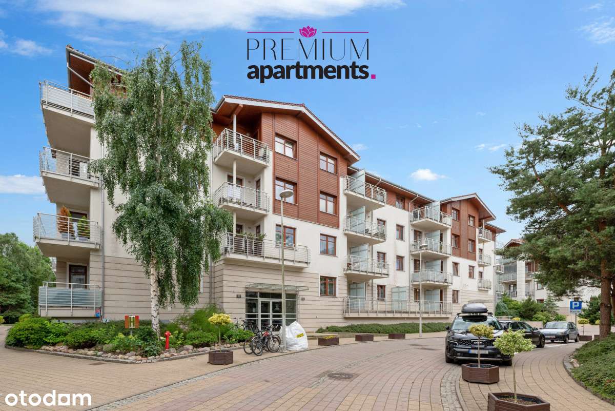 Apartament Neptun Park 3 pok. 2 balkony morze - Pełny obrazek: 2/2