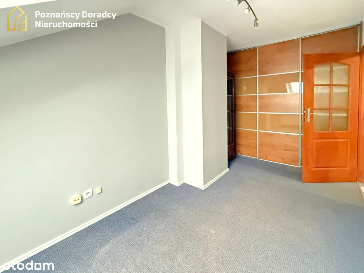 Wyjątkowe, dwupoziomowe 85 m² w  Kostrzynie-12