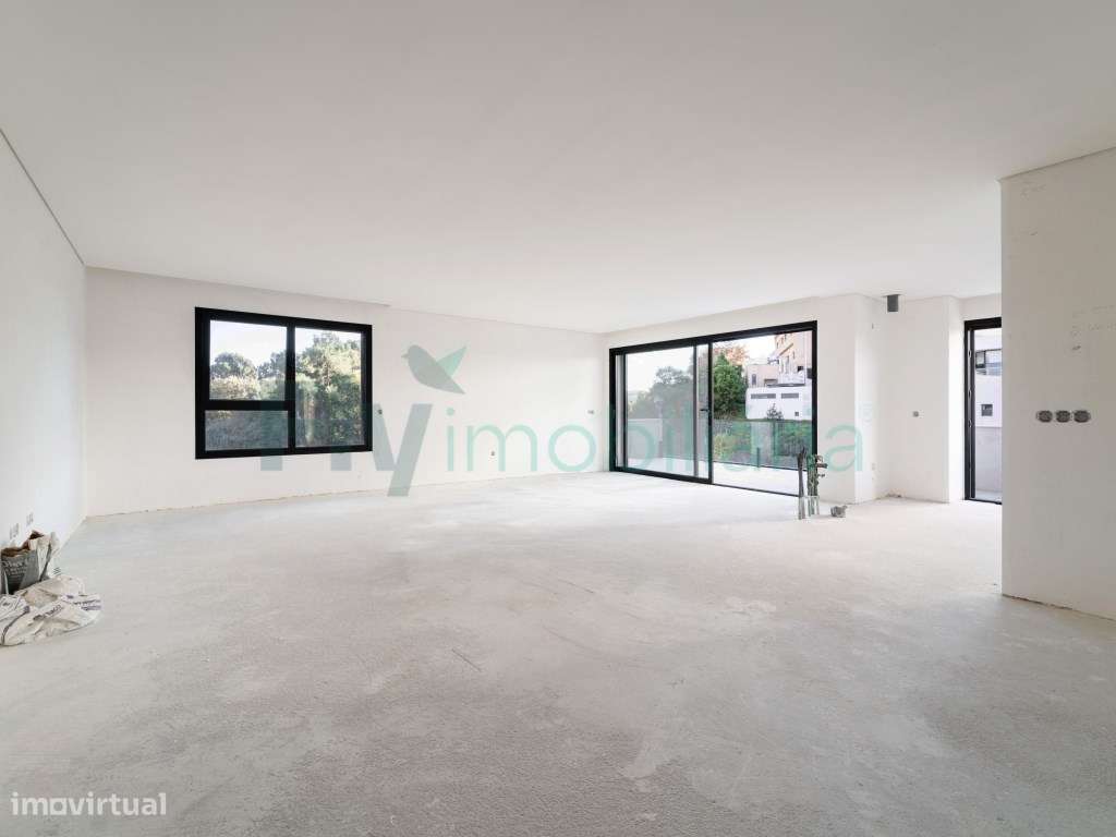 Apartamento T3 com excelente áreas em Lousada - Grande imagem: 4/60