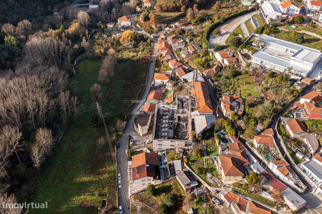 Complexo Industrial em Avintes, Vila Nova de Gaia - Grande imagem: 5/36