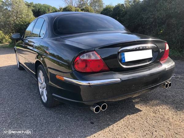 Jaguar S-Type 3.0 V6 Executive - 4