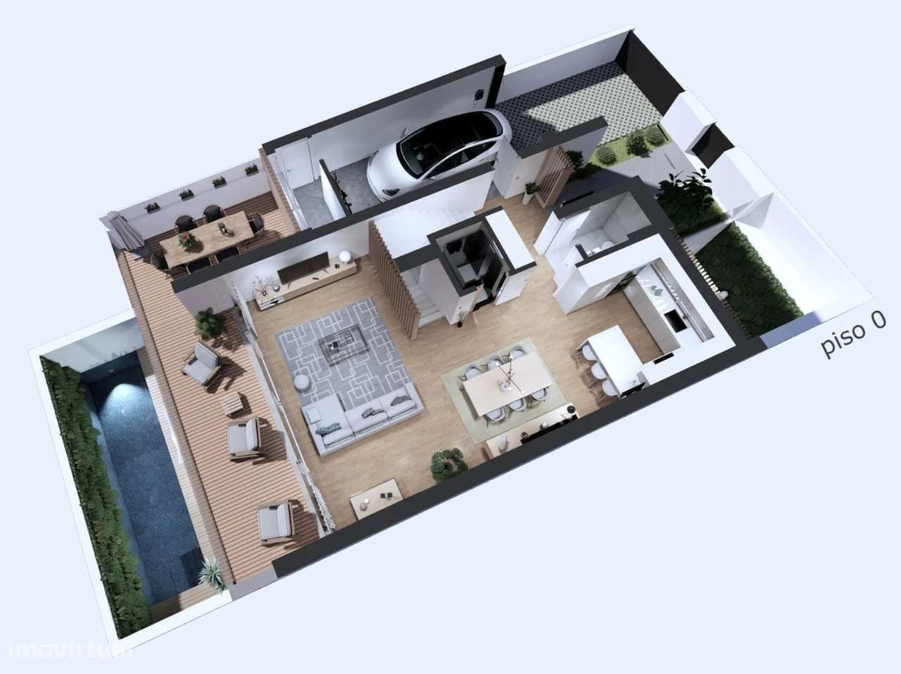 Moradia T9 de Luxo em Loures - Grande imagem: 4/27