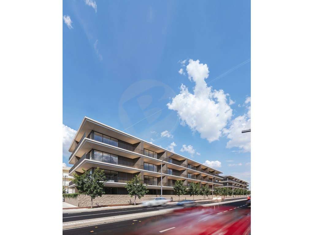 T3 em Construção Junto ao Centro na Póvoa de Varzim-19