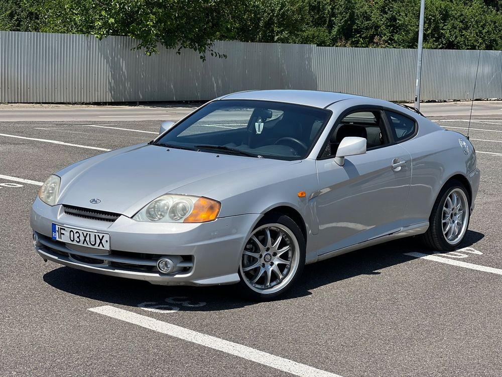 Hyundai Coupé (Tiburon) II [2001 - 2009] 2006