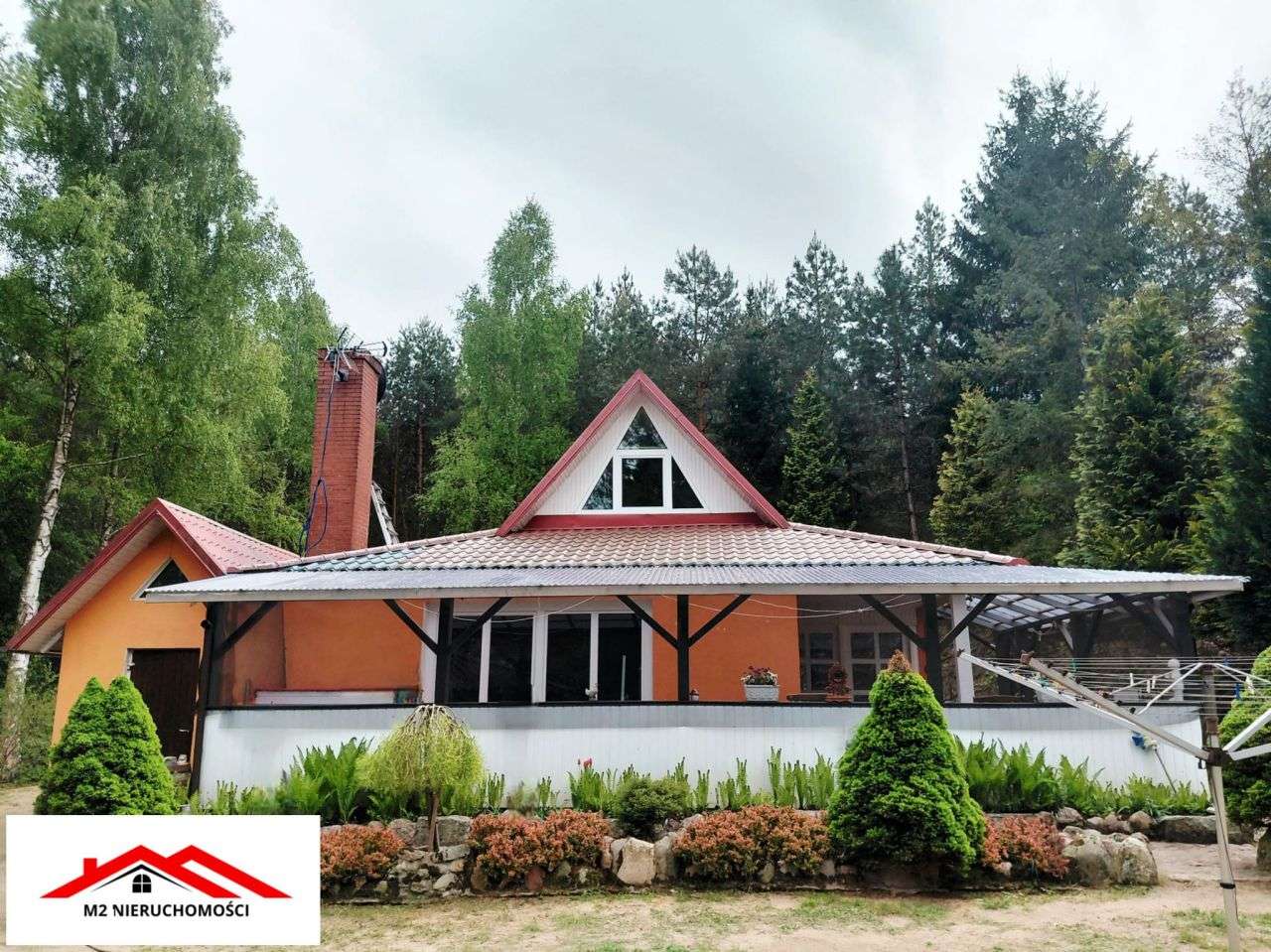 Siedlisko Leśne + Udziały W Działce Z Prywatnym Po - Pełny obrazek: 5/20