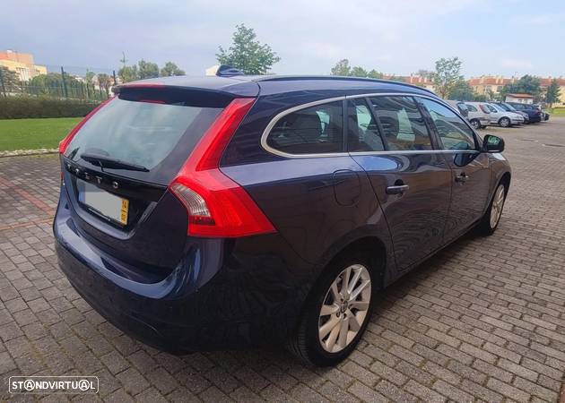 Volvo V60 1.6 D2 Drive Kinetic Powershift Start/Stop - 6