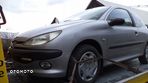 Lampa przód peugeot 206 2000 r - 3