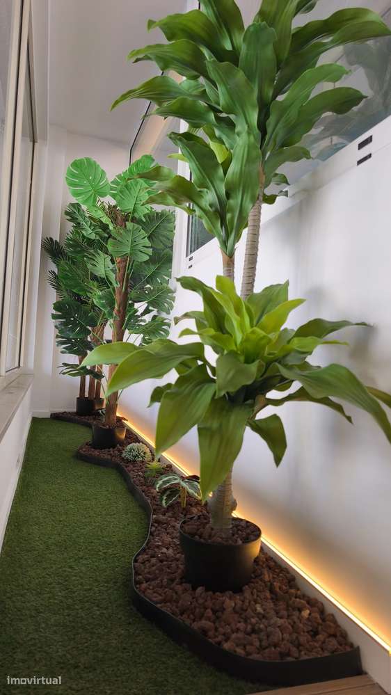 Apartamento T2+1 novo - Centro da cidade-17