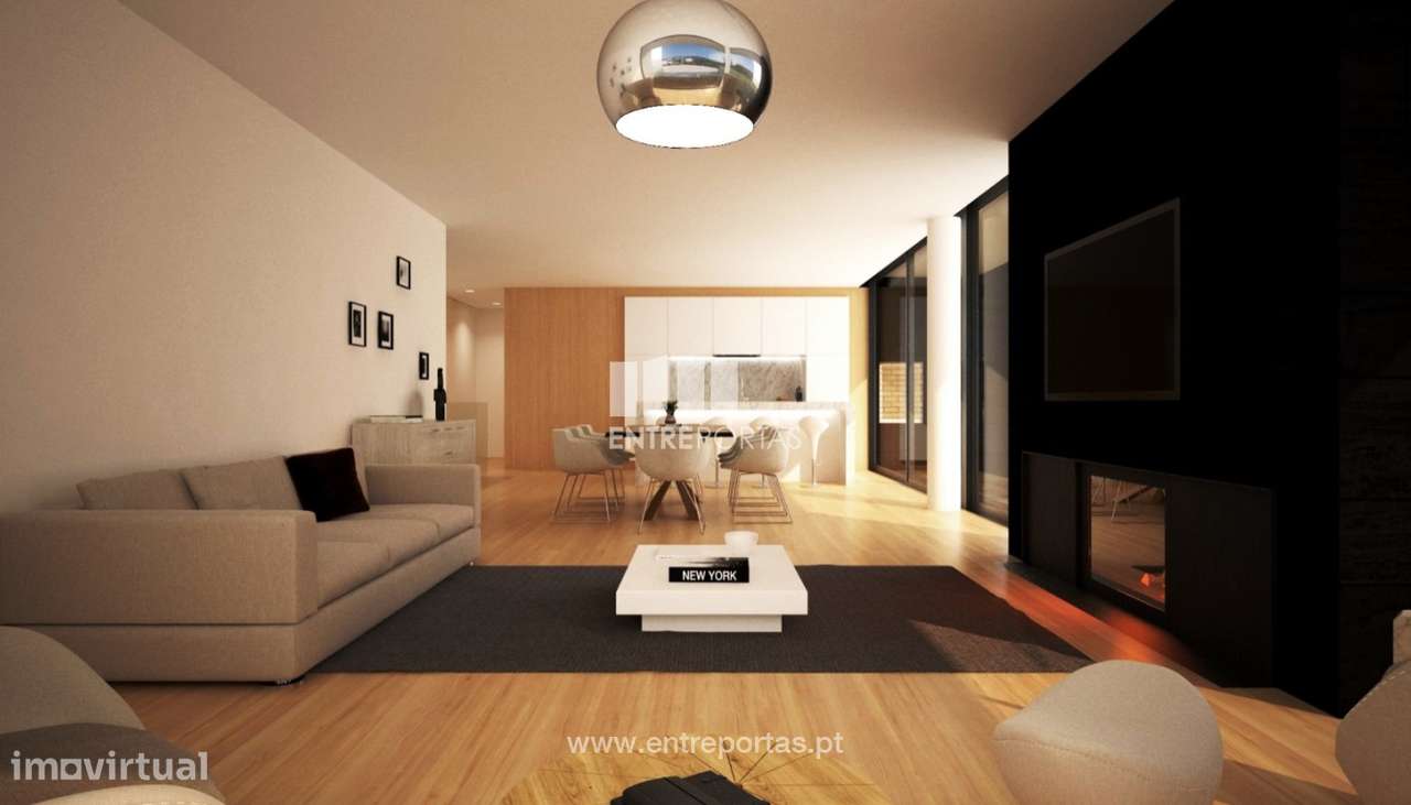 Venda de moradia V3 em fase de construção, Perre, Viana do Castelo - Grande imagem: 5/31
