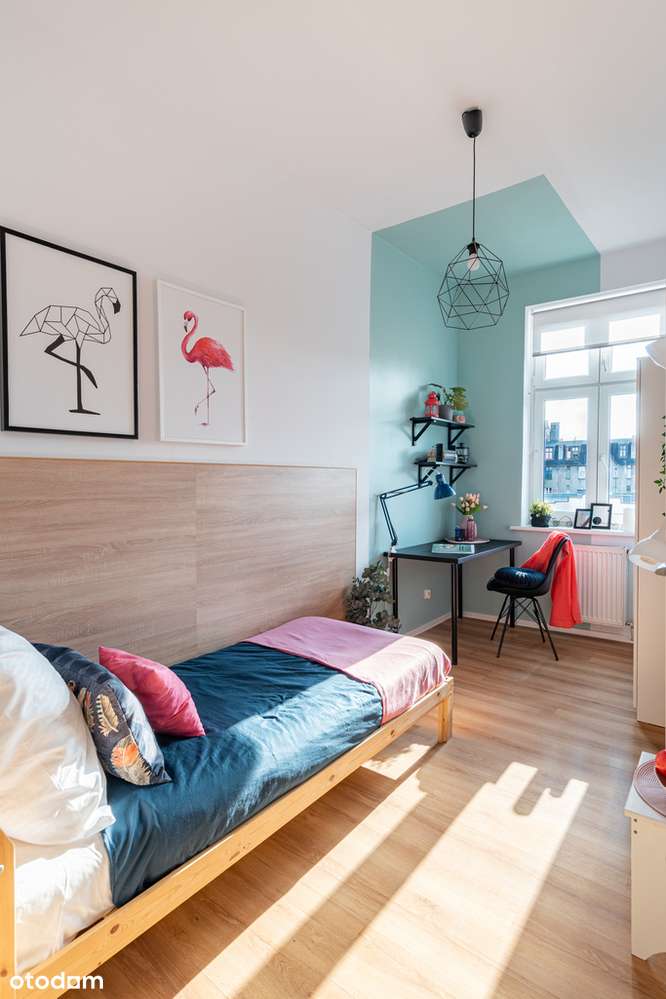 Gotowiec inwestycyjny/5 pokoi/Toruń/ROI 7,7%/-6