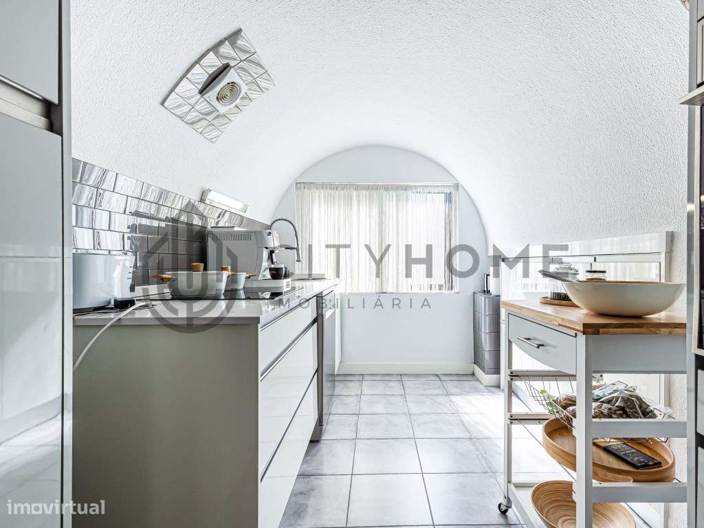 Apartamento T2+2 - Renovado no centro de Albufeira-18