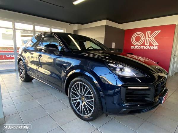 Porsche Cayenne Coupé E-Hybrid - 18