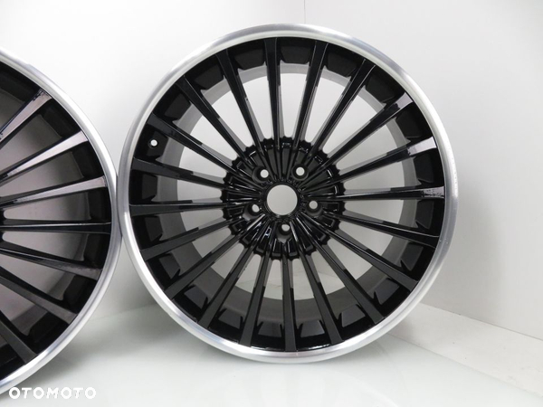 Alufelgi 22'' SPATH Range Rover BMW 5x120 - 7