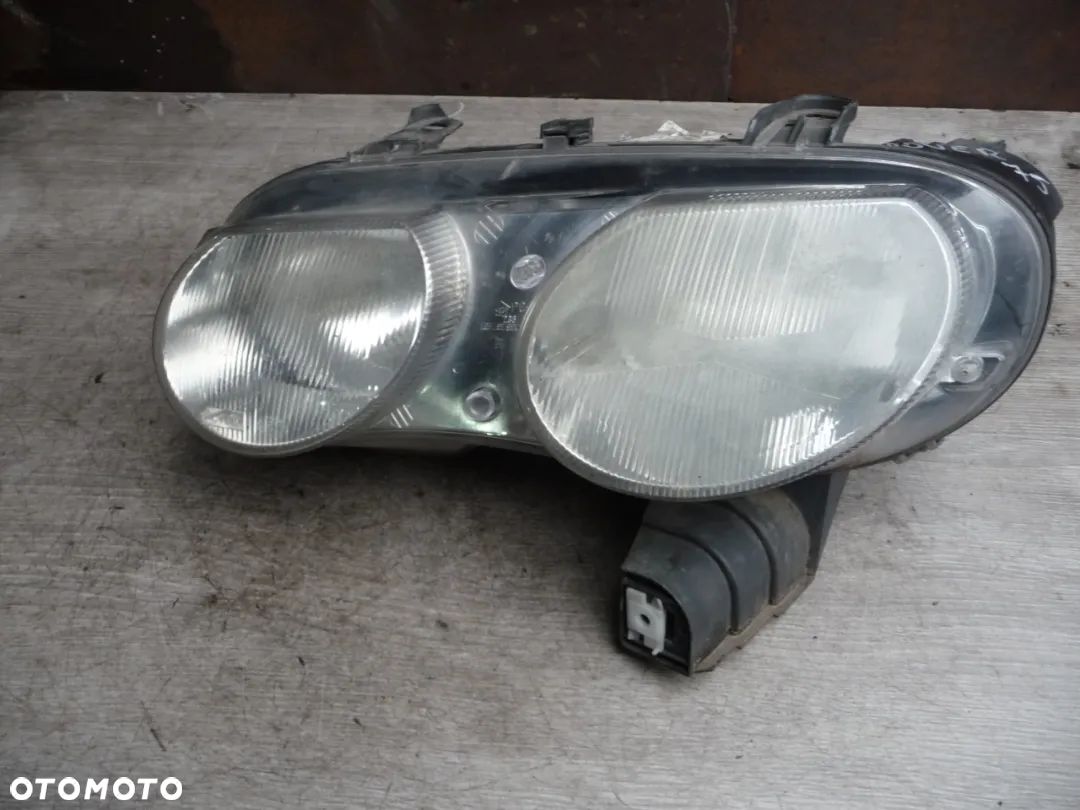 ROVER 75 LAMPA REFLEKTOR LEWY PRZÓD PRZEDNIA LEWA - 1