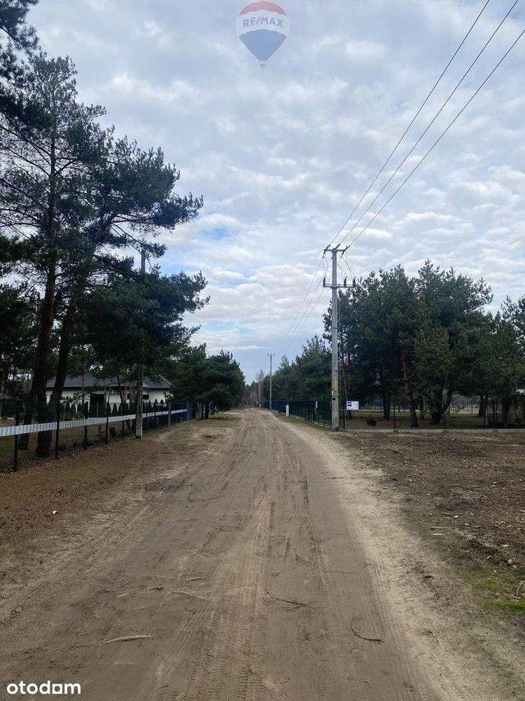 Promocyjna cena działki budowlanej blisko Wyszkowa - Pełny obrazek: 4/6