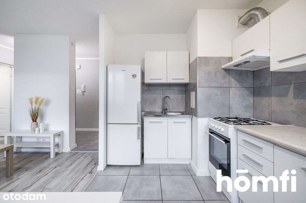 Przestronne 2 Pokojowe Mieszkanie - Pełny obrazek: 5/14