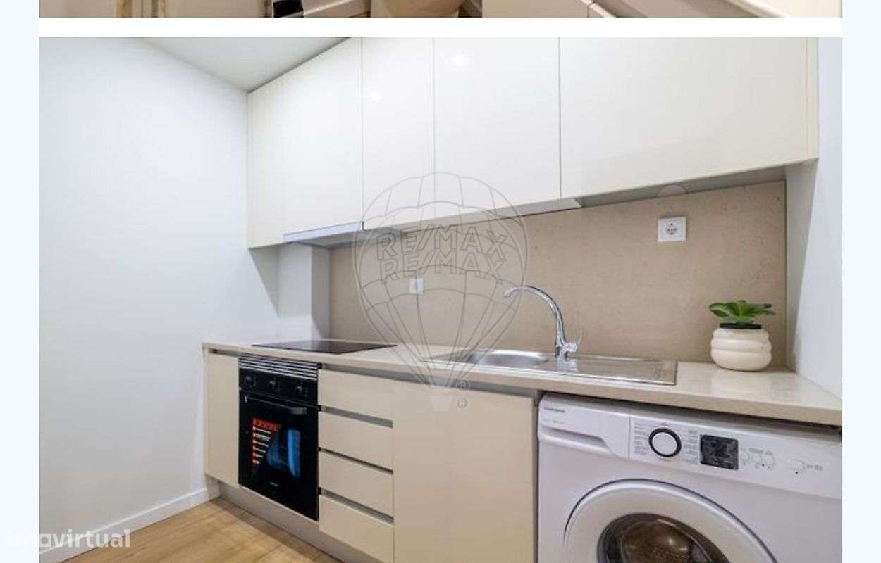 Apartamento T1 para venda - Grande imagem: 2/5