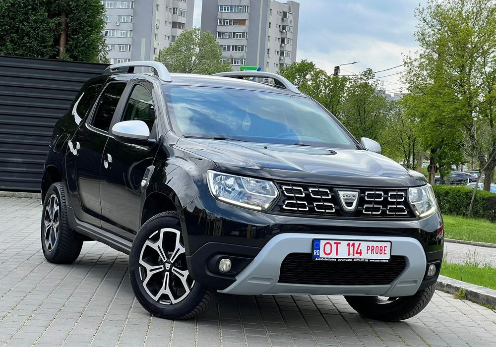 Dacia Duster II [2018 - Prezent] 2019