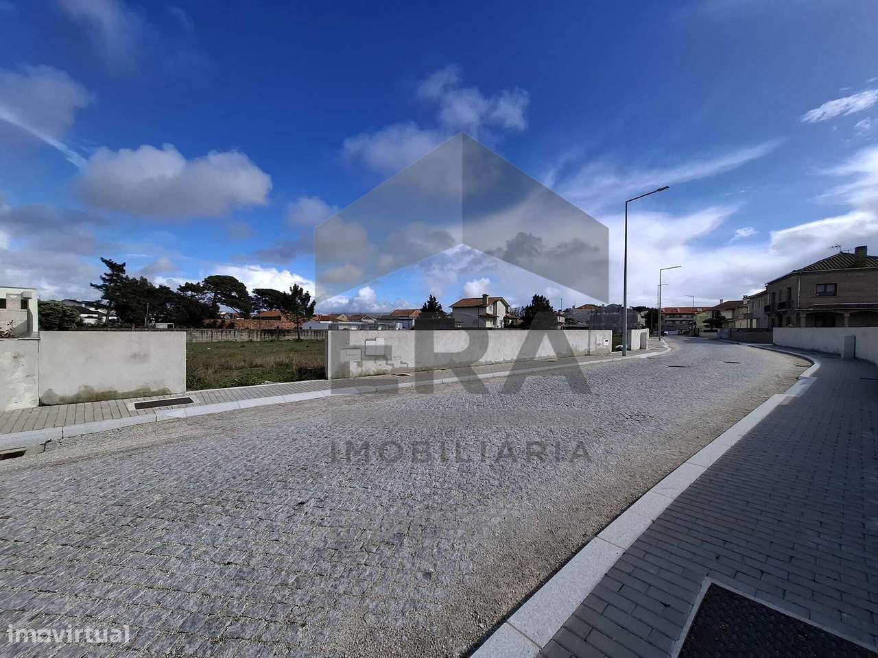 Lote para construção  de moradia térrea em Fão - Grande imagem: 3/8