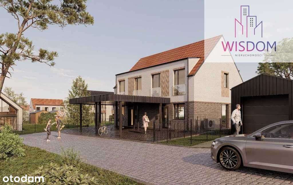 Dom na sprzedaż, 4 pokoje, 81 m², Nikielkowo