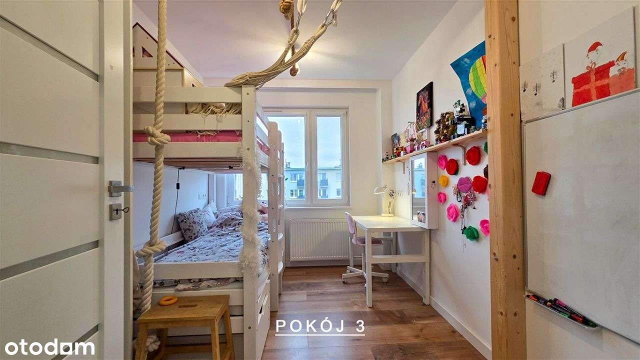 Piękne 4 Pokoje Na Wodzickiego-6