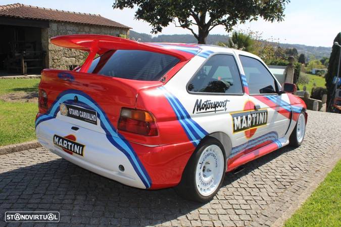 Ford Escort 2.0i RS Cosworth - 6