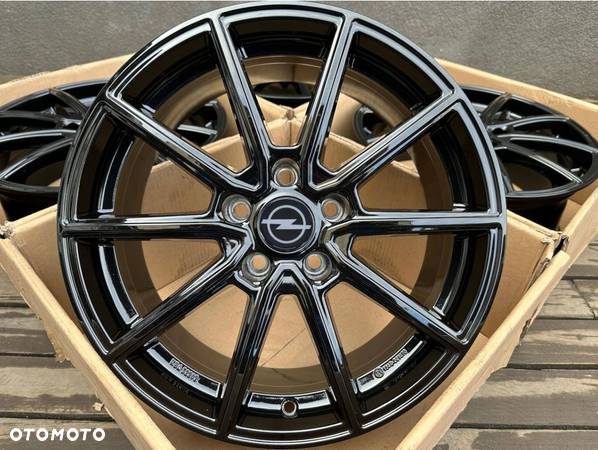 Felgi 18cali Opel Astra Grandland X 5X108 ET49 - 3