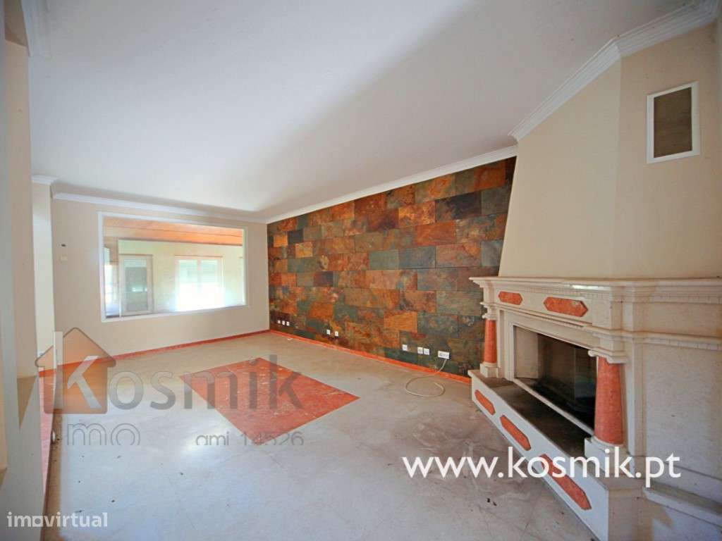 Moradia bifamiliar de Luxo para recuperar V5 + V5 :: Bucelas - Lour...-50