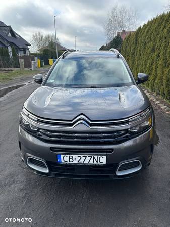 Citroën C5 Aircross - 1