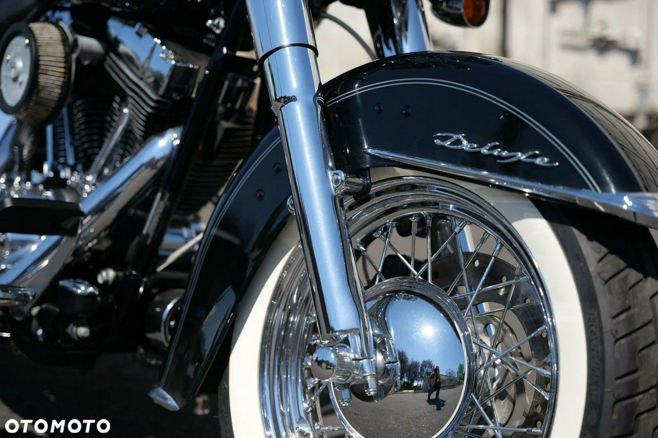 Harley-Davidson Softail Deluxe - 6