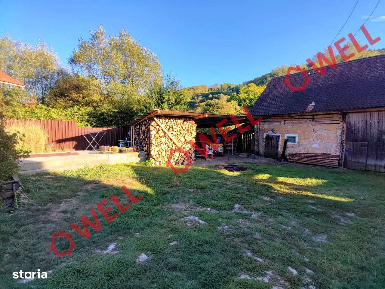 Proprietate deosebită de vânzare în Valea Zălanului!-10