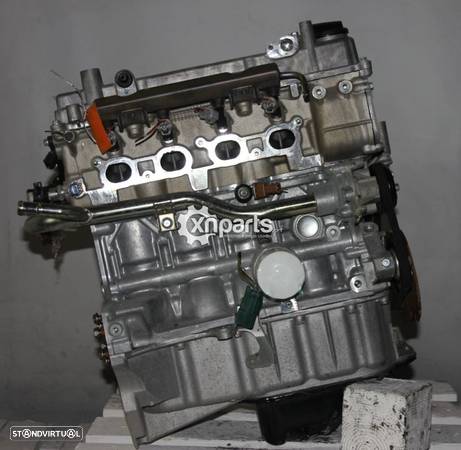 Motor NISSAN 100 NX (B13) 1.6 | 03.90 - 10.94 Usado REF. CR12 - 2