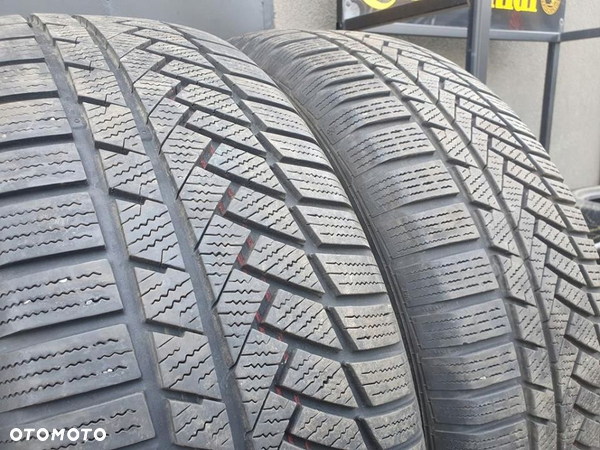 255/60R18 Continental WinterContact XL zima 7,2mm - 5