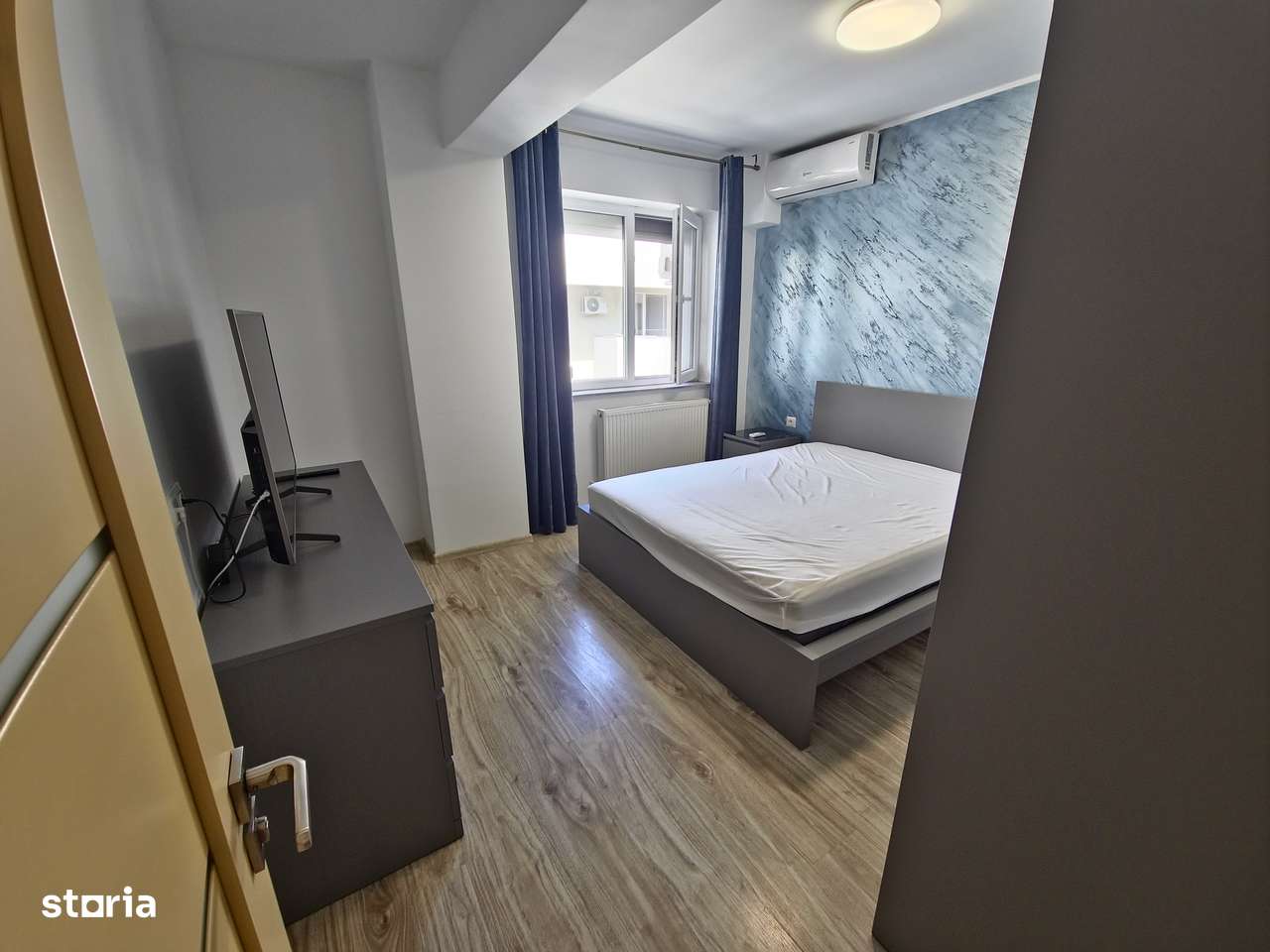 Mamaia complex Moonlight apartament 2 camere vedere lac si mare-17