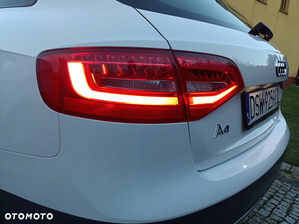 Audi A4 Allroad 2.0 TDI Quattro S tronic - 13