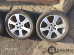 VW Touran Cross Felgi 17 - 2