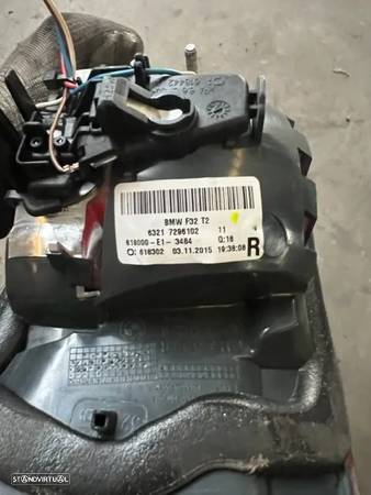 Farolim Traseiro da mala bmw 418 420 430 435 F82 - 2