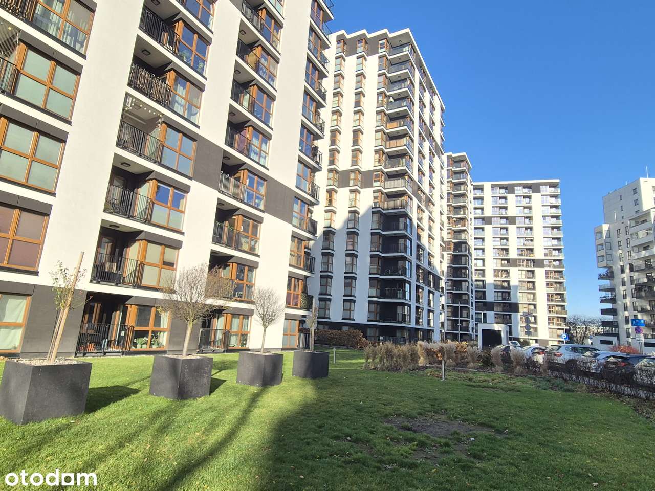 Przestronne mieszkanie w nowoczesnym Apartamentowcu na Bielanach!-18