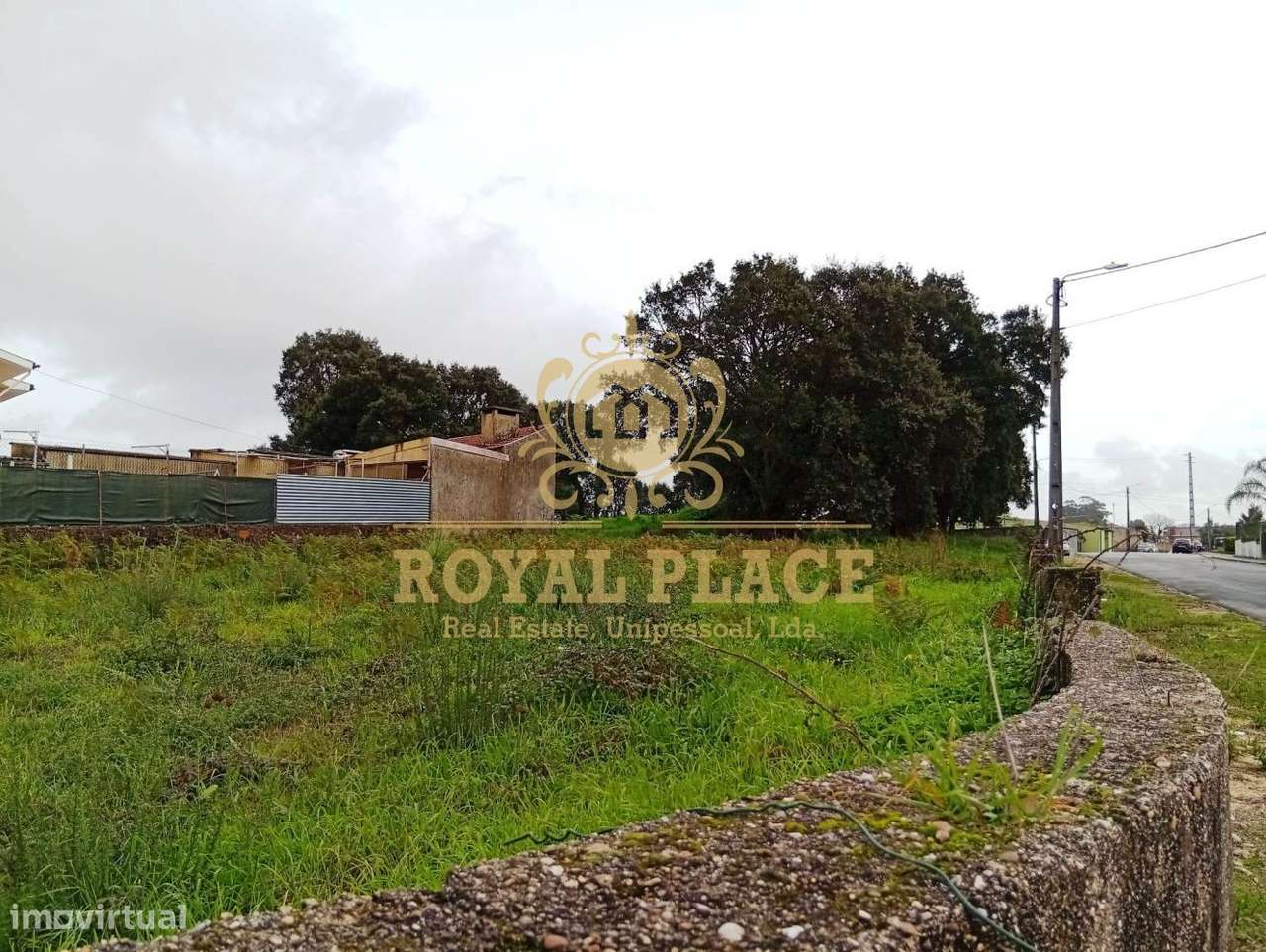 Terreno Urbano com 500m2 em Paços de Brandão, Santa Maria da Feira - Grande imagem: 5/13