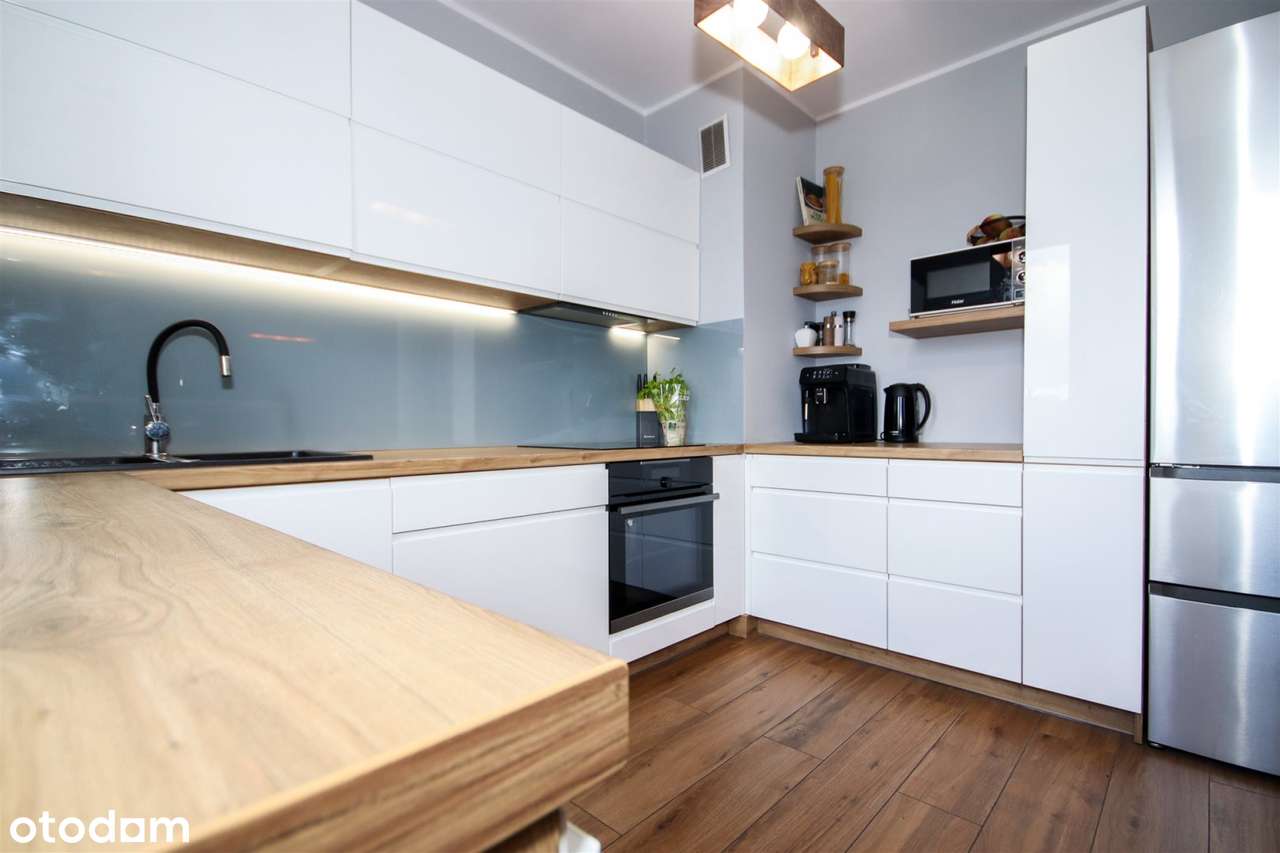 Komfortowy, wyposażony dwupoziomowy apartament - Pełny obrazek: 4/15