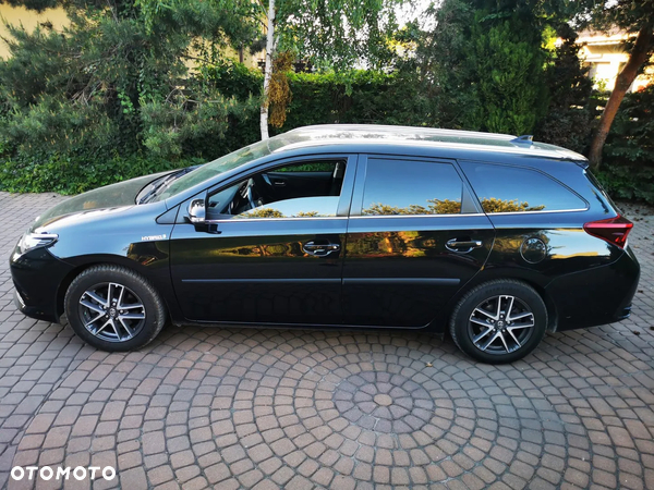 Toyota Auris 1.8 VVT-i Hybrid Automatik Edition S+ - 22