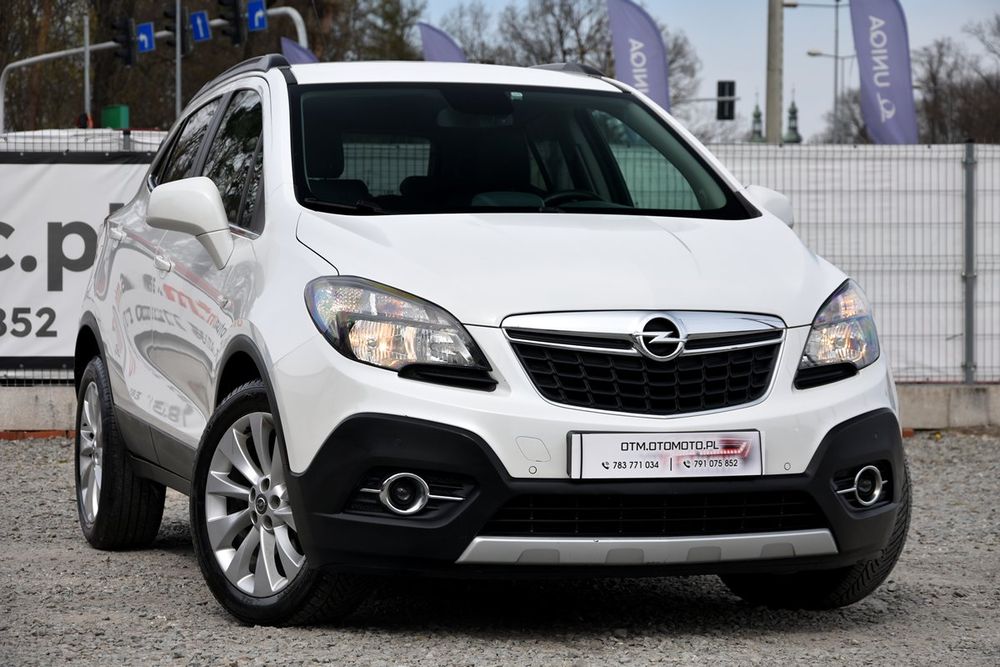 Opel Mokka I 1.6 CDTI Cosmo S&S 2016