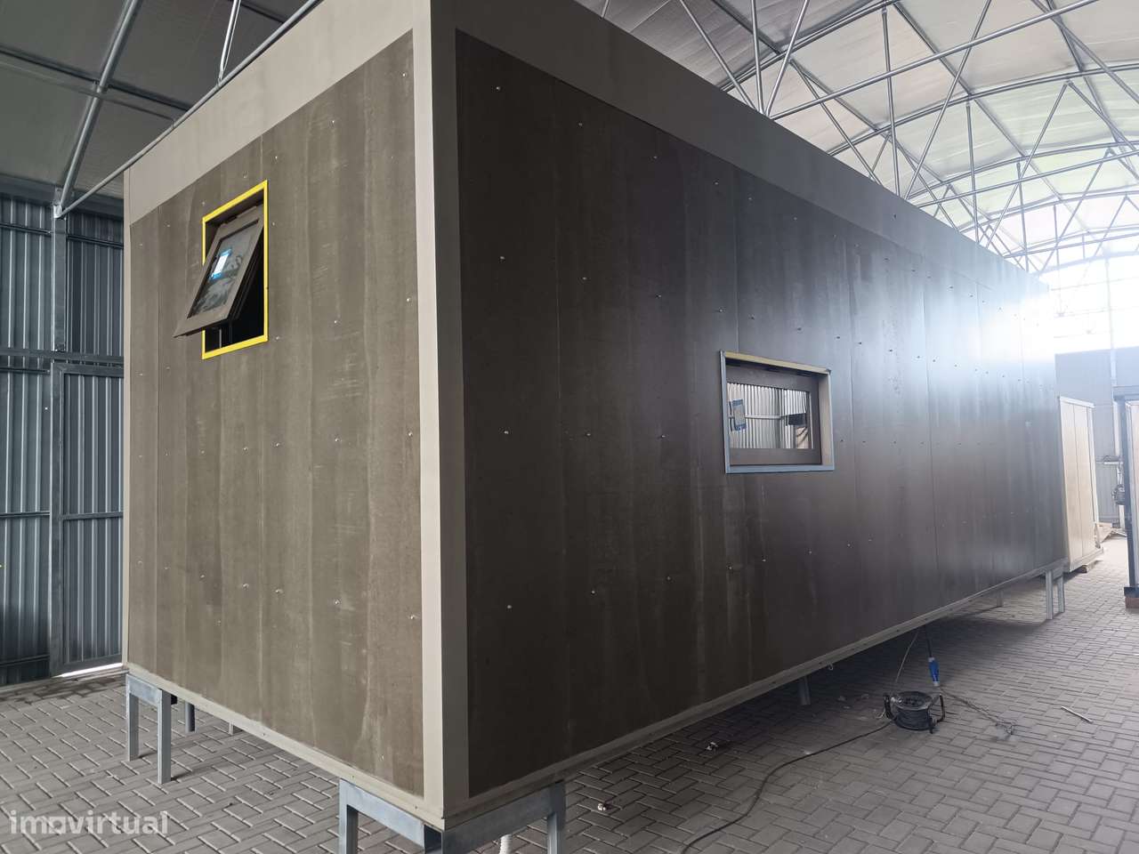 Módulo Habitacional Premium -Design, Conforto e Eficiência-9