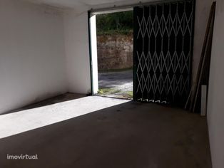 Garagem Fechada - O Azeméis