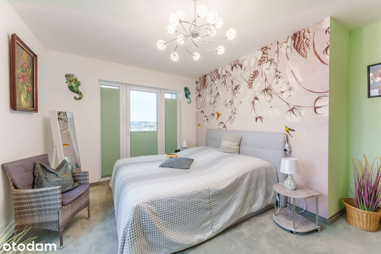 Apartament z tarasem na dachu | Kołobrzeg, ul. Bałtycka 6-10