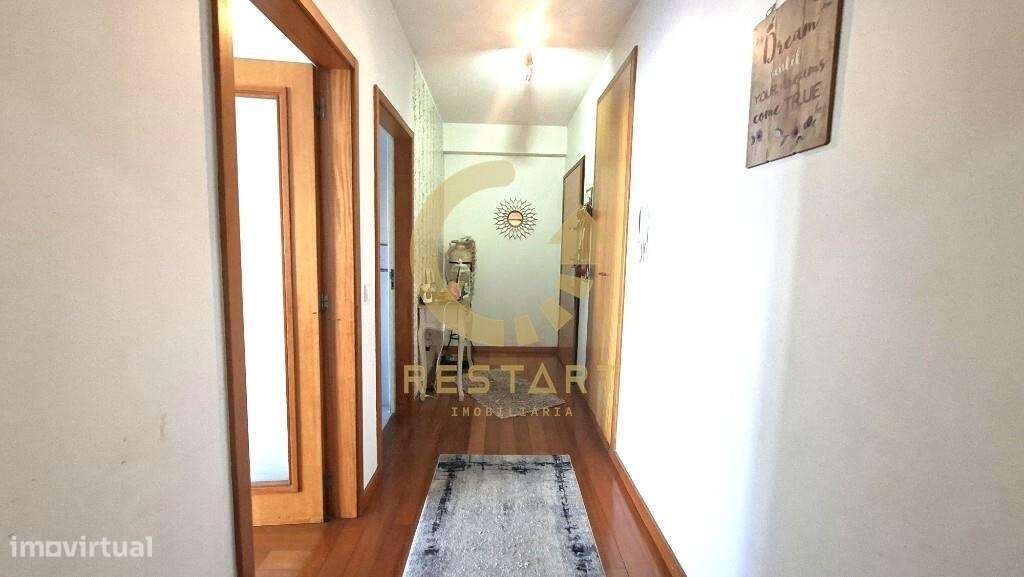 T2 com Terraço no Centro de Ermesinde – Espaço, Conforto e Localização - Grande imagem: 4/36