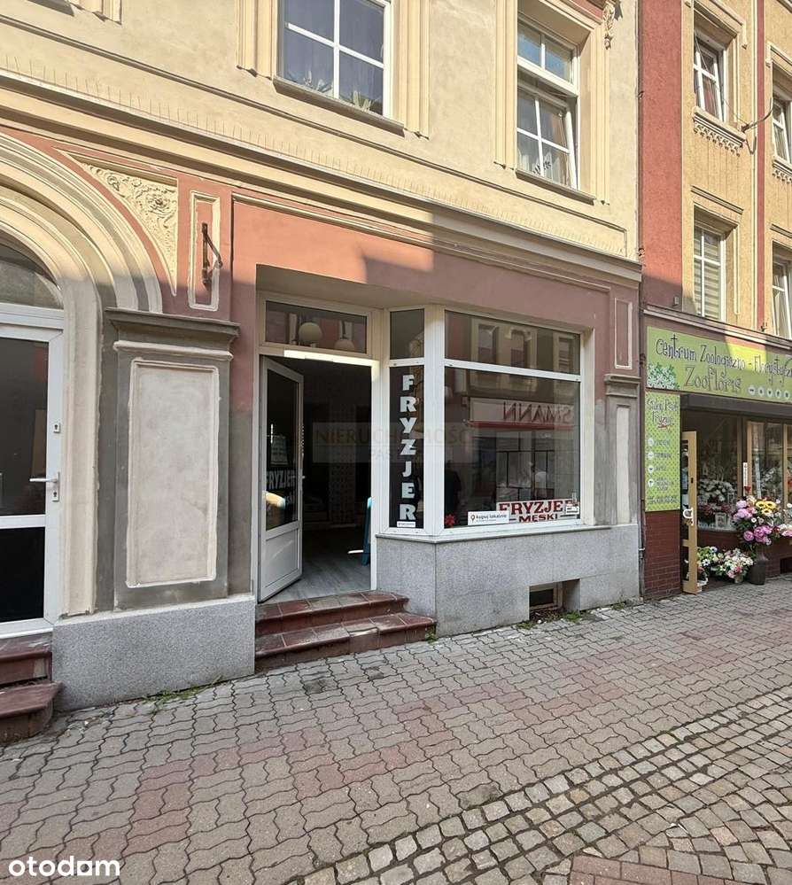 Do wynajęcia lokal użytkowy w centrum Dzierżoniowa! - Pełny obrazek: 4/4