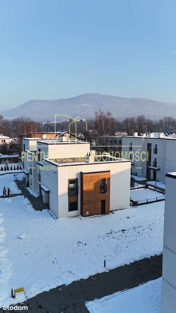 apartament z tarasem i dwoma miejscami parkingowymi-18