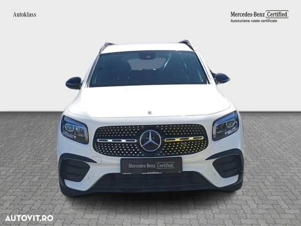 Mercedes-Benz GLB 200 d 4MATIC Aut. - 8