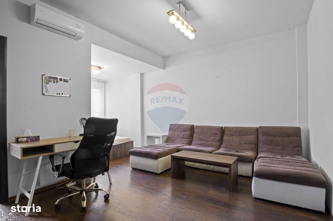 Apartament cu 1 cameră de închiriat ARED UTA - Imagine principală: 1/6